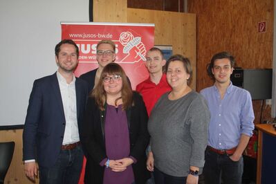 Gruppenbild LA2017